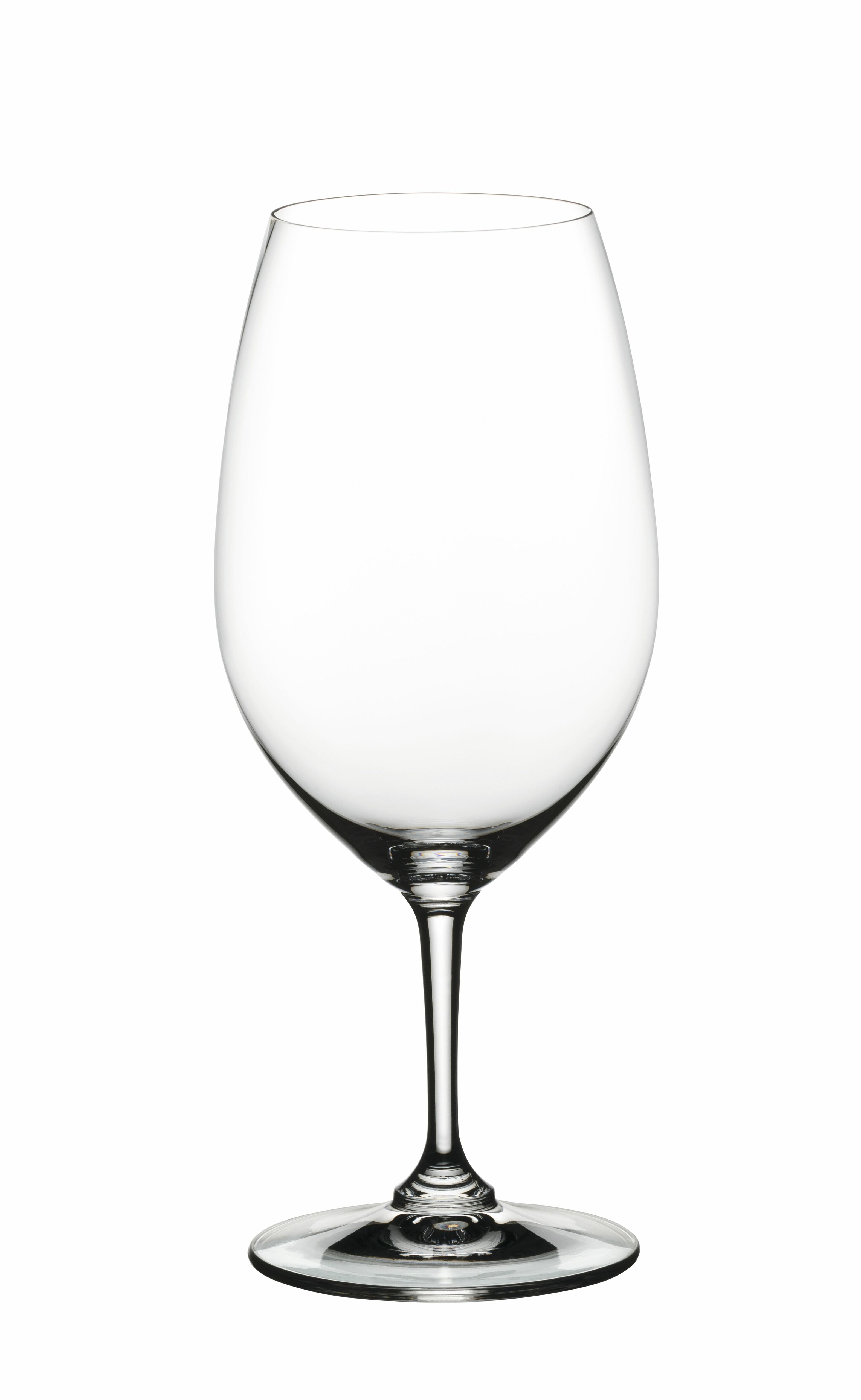  Nachtmann Vivino Bordeaux Wine Glass Set of 4 - Clear - Bonton