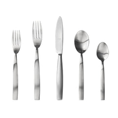 Mediterranea Ice 5 Piece Flatware Set