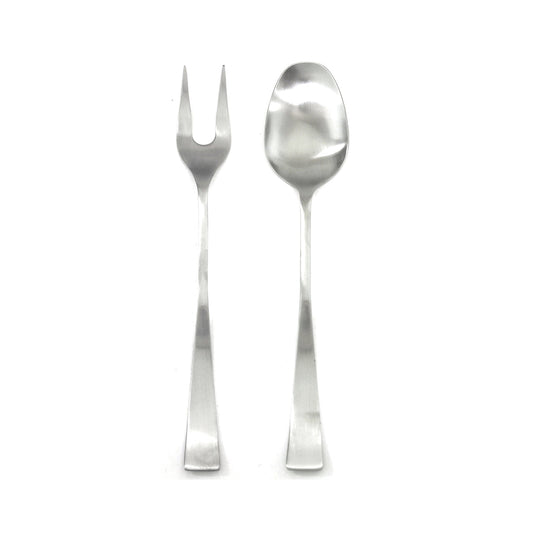 Italia Ice 2 Piece Serving Set