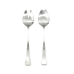 Italia Ice 2 Piece Salad Set