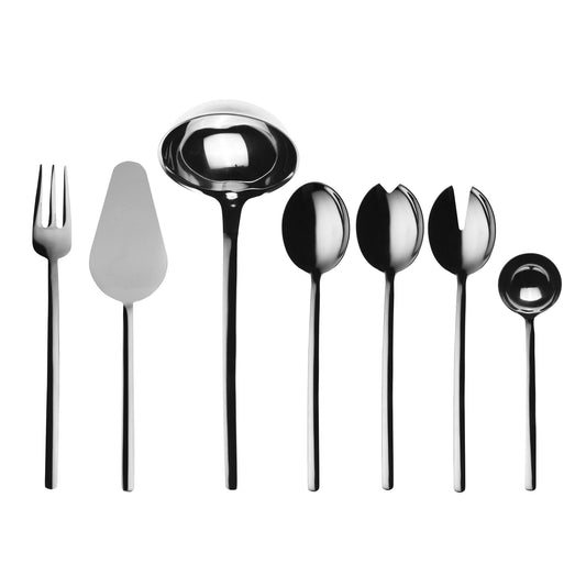 Due 7 Piece Serve Set