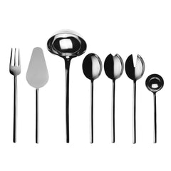 Due 7 Piece Serve Set