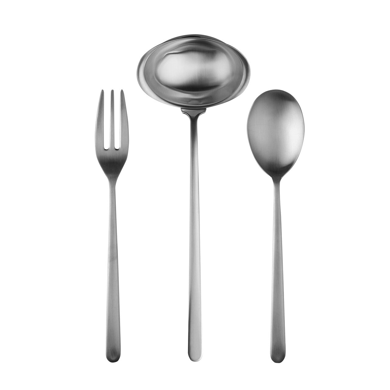  Mepra Linea Ice 3 Piece Serving Set - Default Title - Bonton