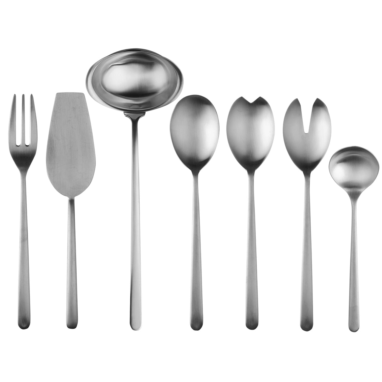  Mepra Linea Ice 7 Piece Serve Set - Default Title - Bonton