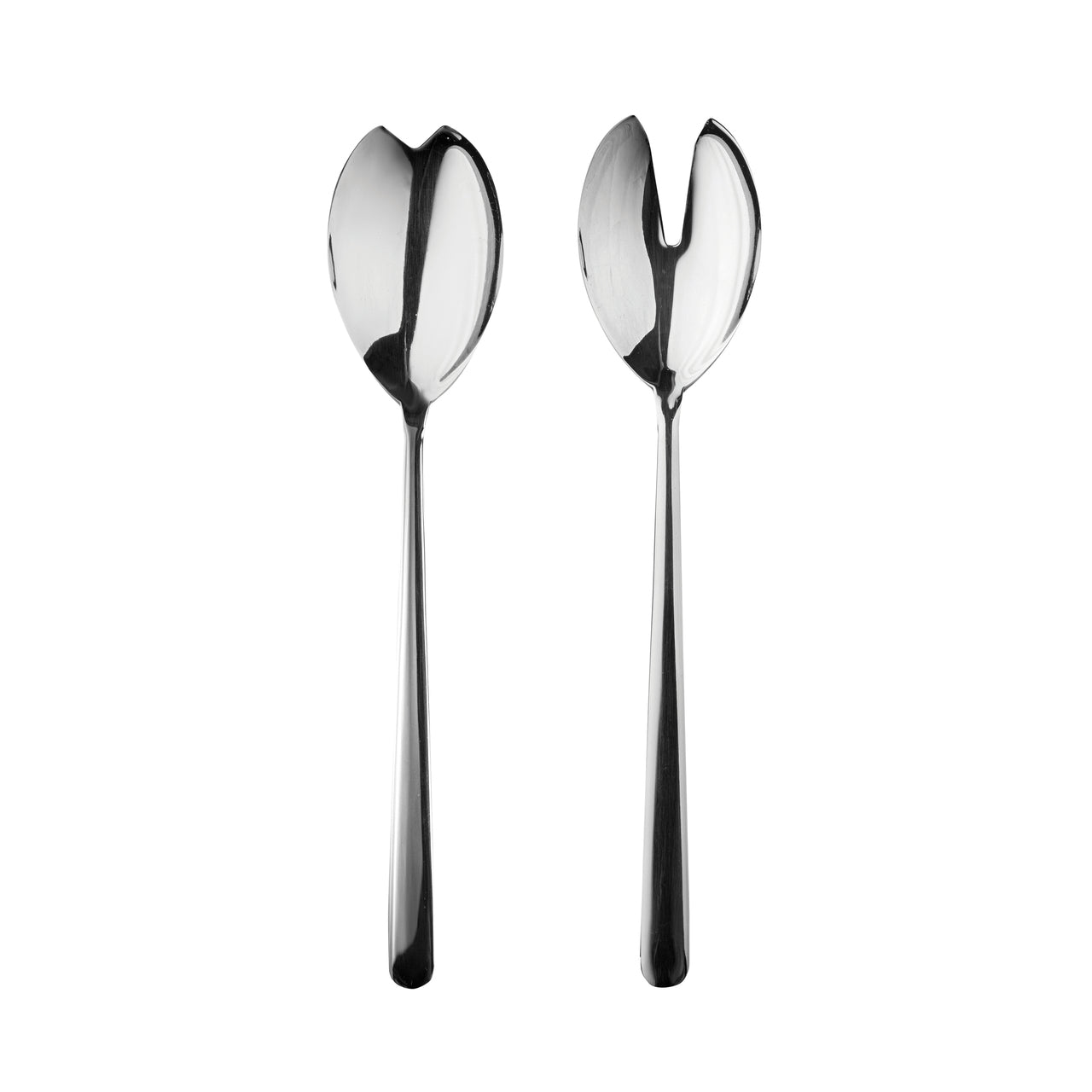  Mepra Linea Salad Servers - Default Title - Bonton