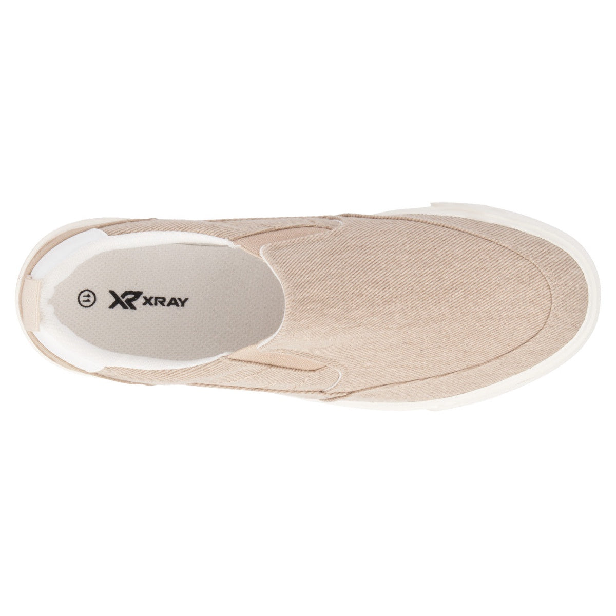  Xray Footwear Xray Footwear Men's Rava Slip on Sneakers - SAND - Bonton