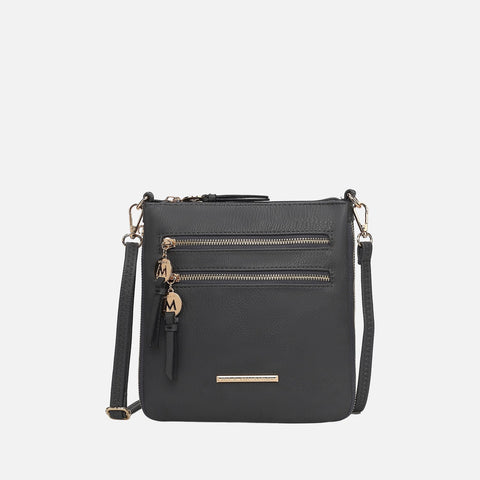 Angelina Expandable Crossbody Bag