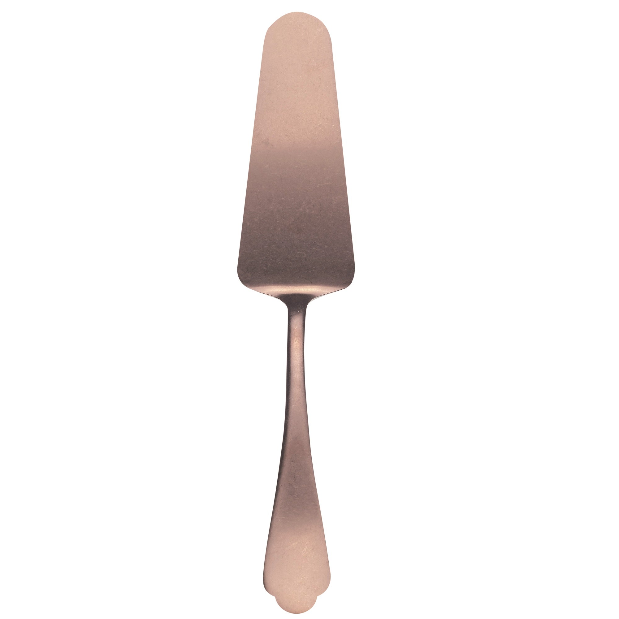  Mepra Dolce Vita Pewter Bronze Cake Server - Default Title - Bonton