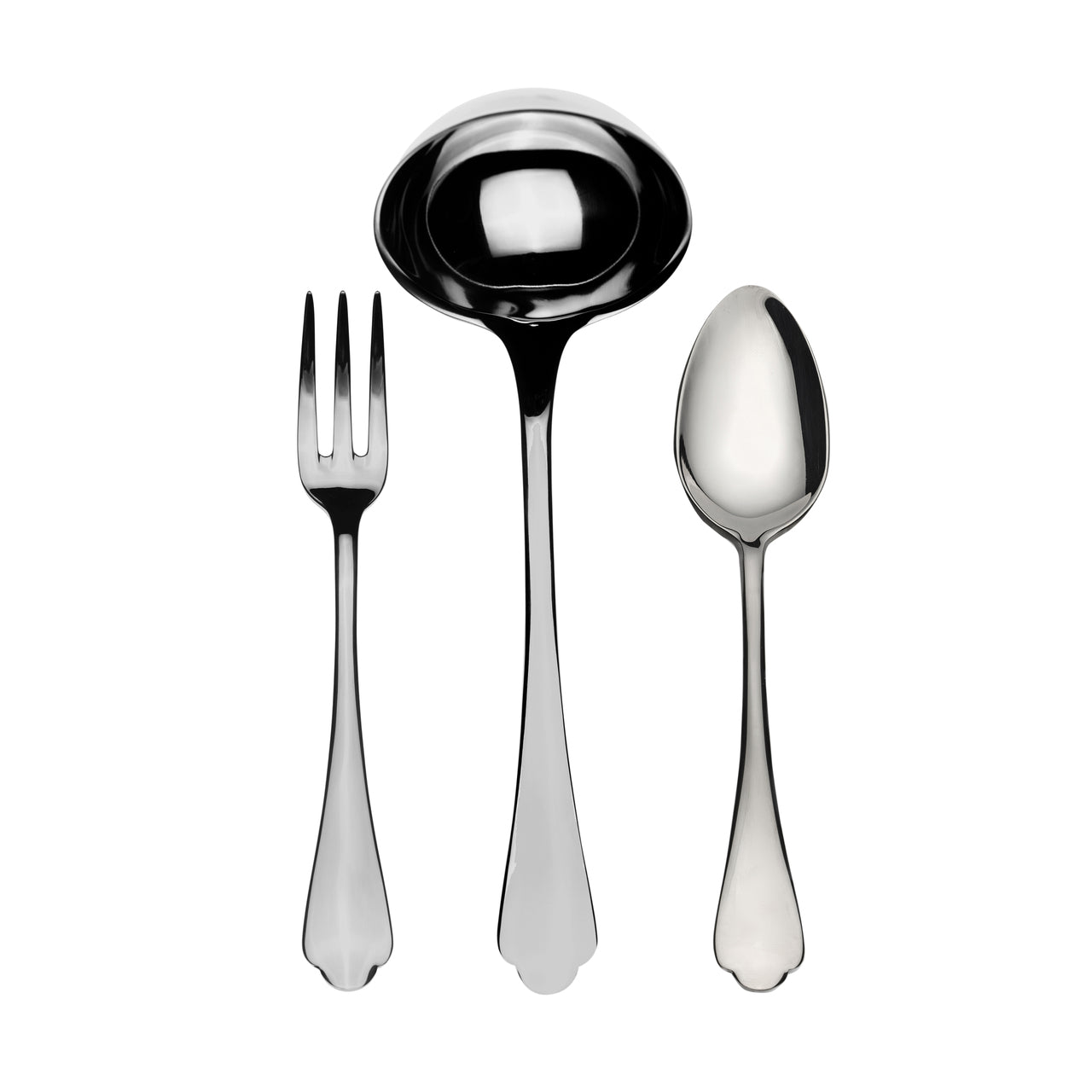  Mepra Dolce Vita 3 Piece Serving Set - Default Title - Bonton