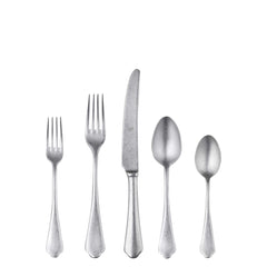 Dolce Vita Pewter Flatware Set