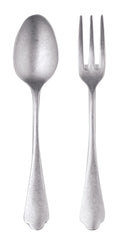 Dolce Vita Pewter Serving Set