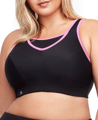 No-Bounce Camisole Sports Bra