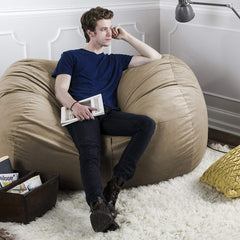 Lounger Loveseat Bean Bag 5.5'