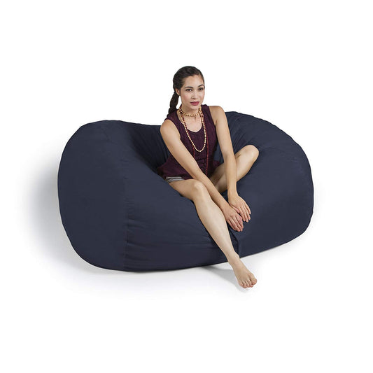 Lounger Loveseat Bean Bag 5.5'