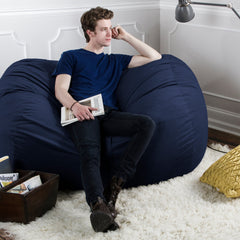 Lounger Loveseat Bean Bag 5.5'