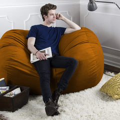 Lounger Loveseat Bean Bag 5.5'