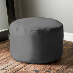 Saxx Round Bean Bag with Removable Cover 3'