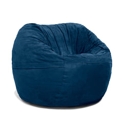 Saxx Round Bean Bag with Removable Cover 3'