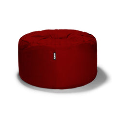 Saxx Round Bean Bag with Removable Cover 4'