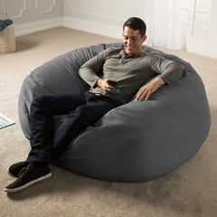 Saxx Large Bean Bag with Removable Cover 5'