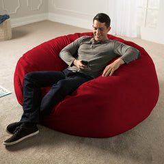 Saxx Large Bean Bag with Removable Cover 5'