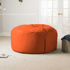 Saxx Large Bean Bag with Removable Cover 5'