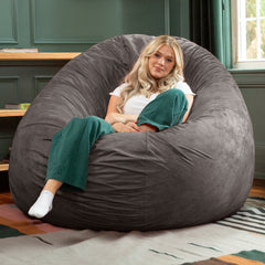 Cocoon Large Bean Bag Chair for Adults 6'