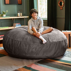 Cocoon Large Bean Bag Chair for Adults 6'