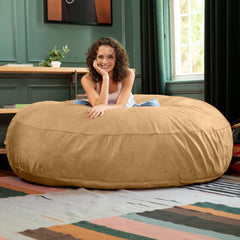 Cocoon Large Bean Bag Chair for Adults 6'