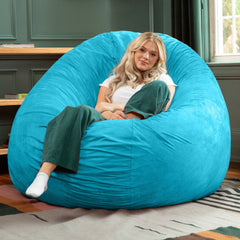 Cocoon Large Bean Bag Chair for Adults 6'