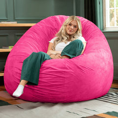 Cocoon Large Bean Bag Chair for Adults 6'