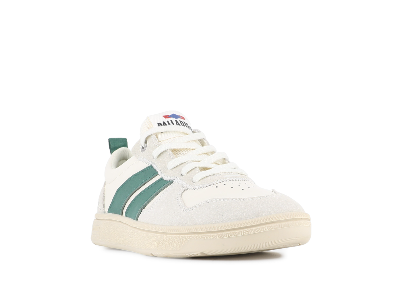  Palladium PALLACUP FLAME LTH - Womens 7.5 / Big Kids 6 - Bonton
