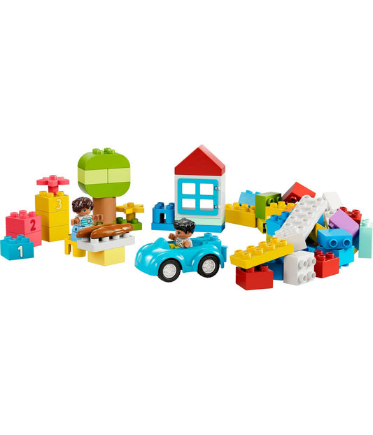 LEGO DUPLO Classic Brick Box 10913 Building Toy (65 Pieces)