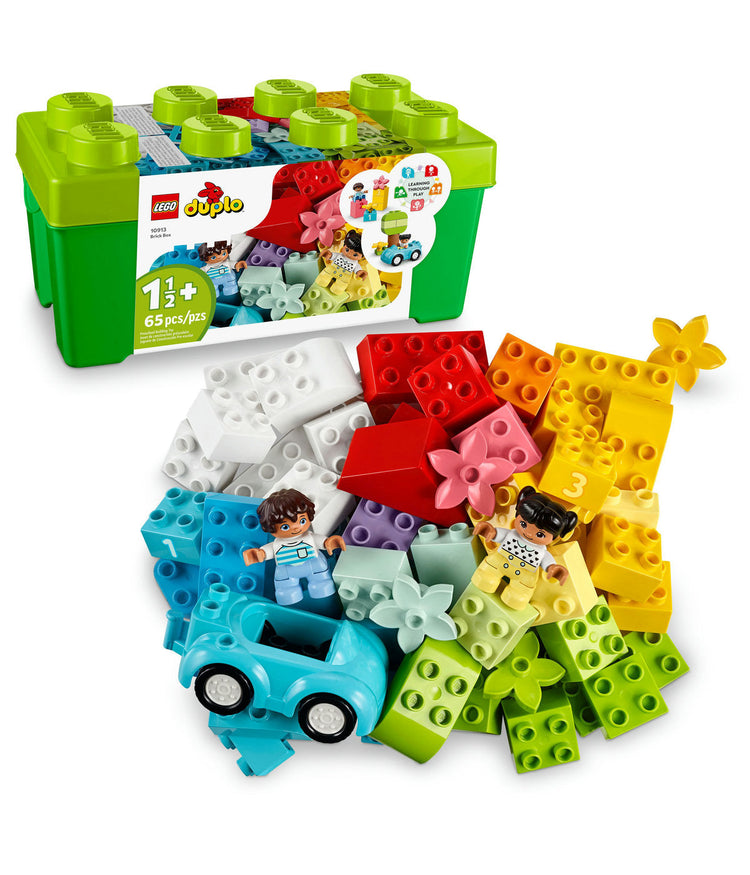 Duplo bucket best sale of bricks