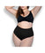 Plus Hermosa High-Waisted Reversible Bikini Bottoms