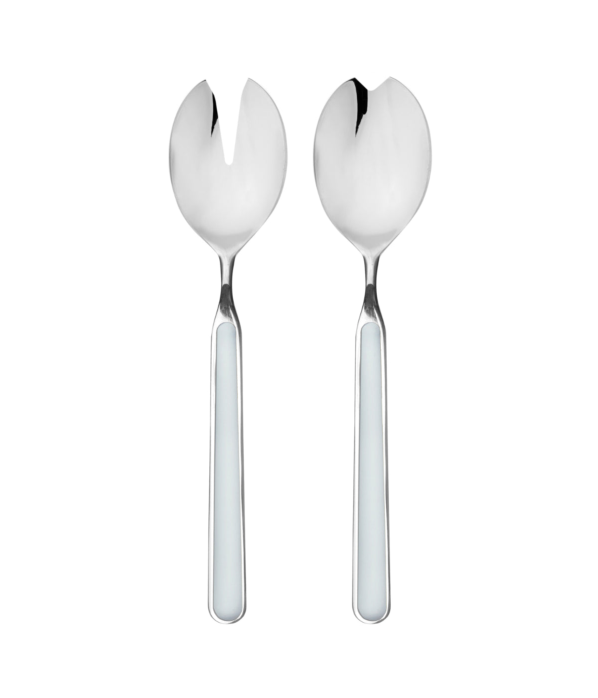  Mepra Fantasia 2 Piece Salad Set Light Blue - Light Blue - Bonton