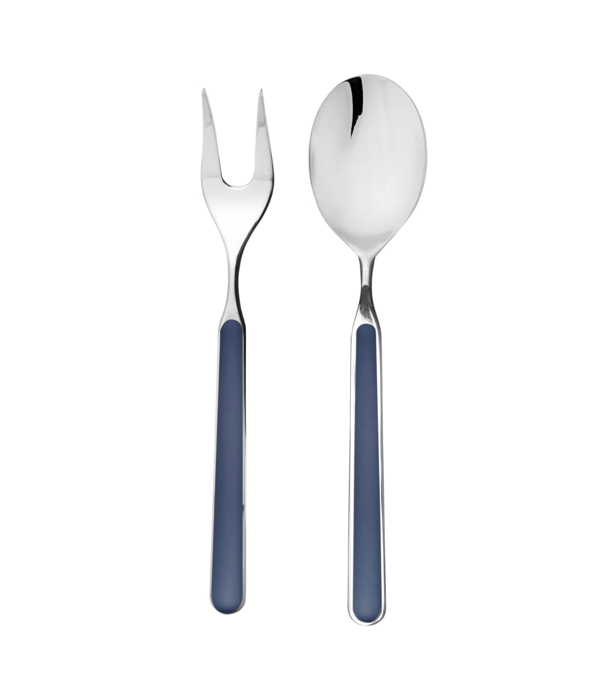  Mepra Fantasia 2 Piece Serve Set Cobalt - Cobalt - Bonton