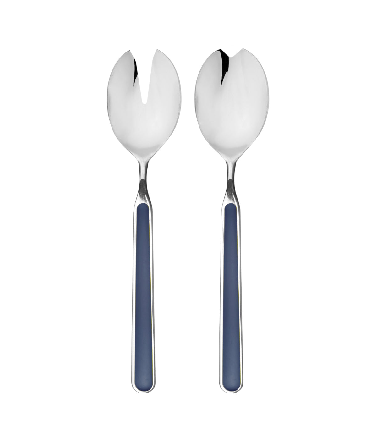  Mepra Fantasia 2 Piece Salad Set Cobalt - Cobalt - Bonton