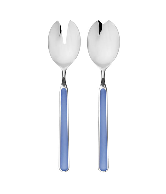 Fantasia 2 Piece Salad Set Lavender