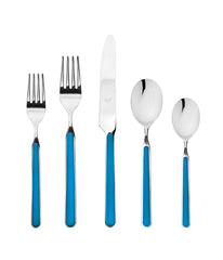 Fantasia Flatware Set Electric Blue