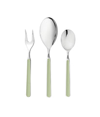 Fantasia 3 Pieces Serving Set Sage