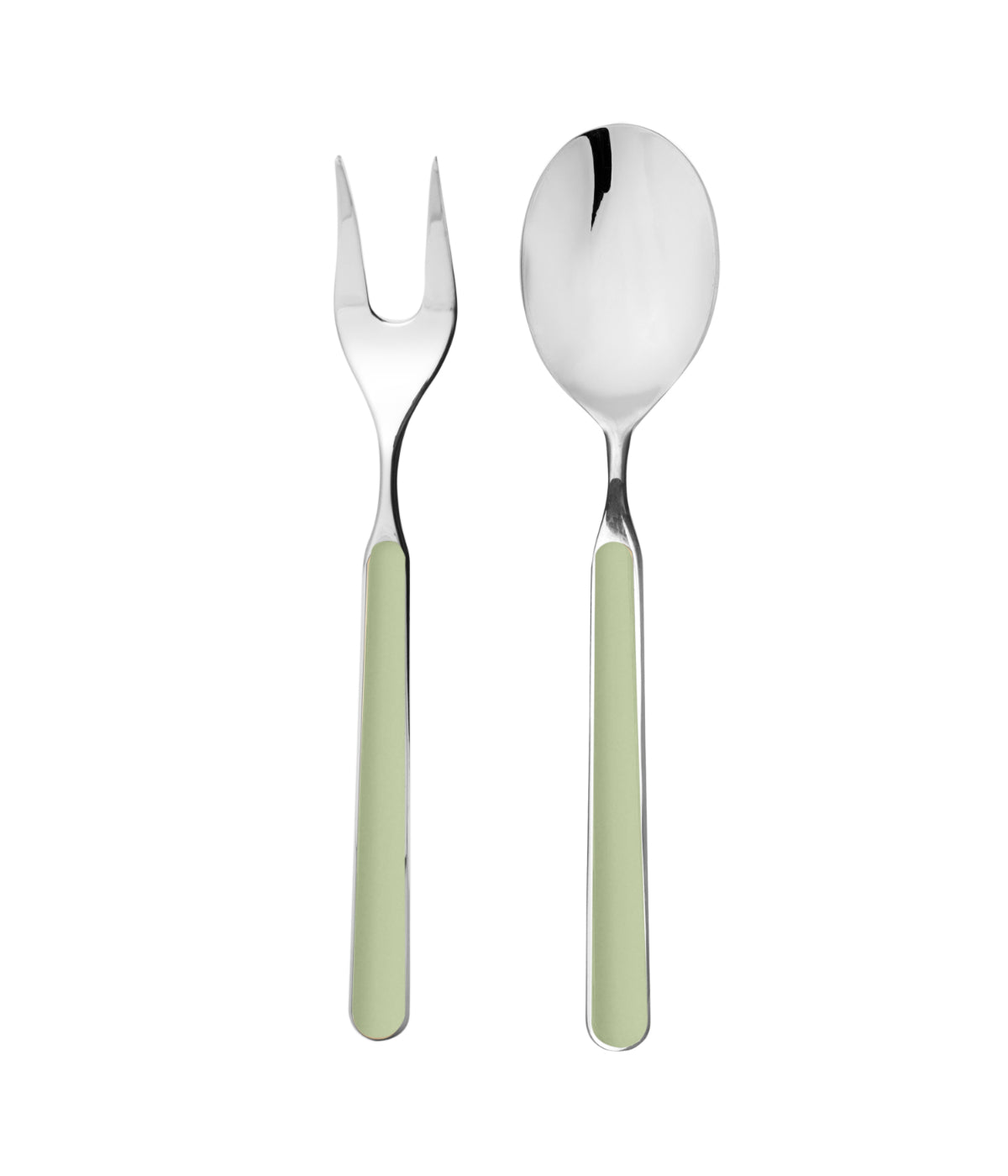  Mepra Fantasia 2 Piece Serve Set Sage - Sage - Bonton