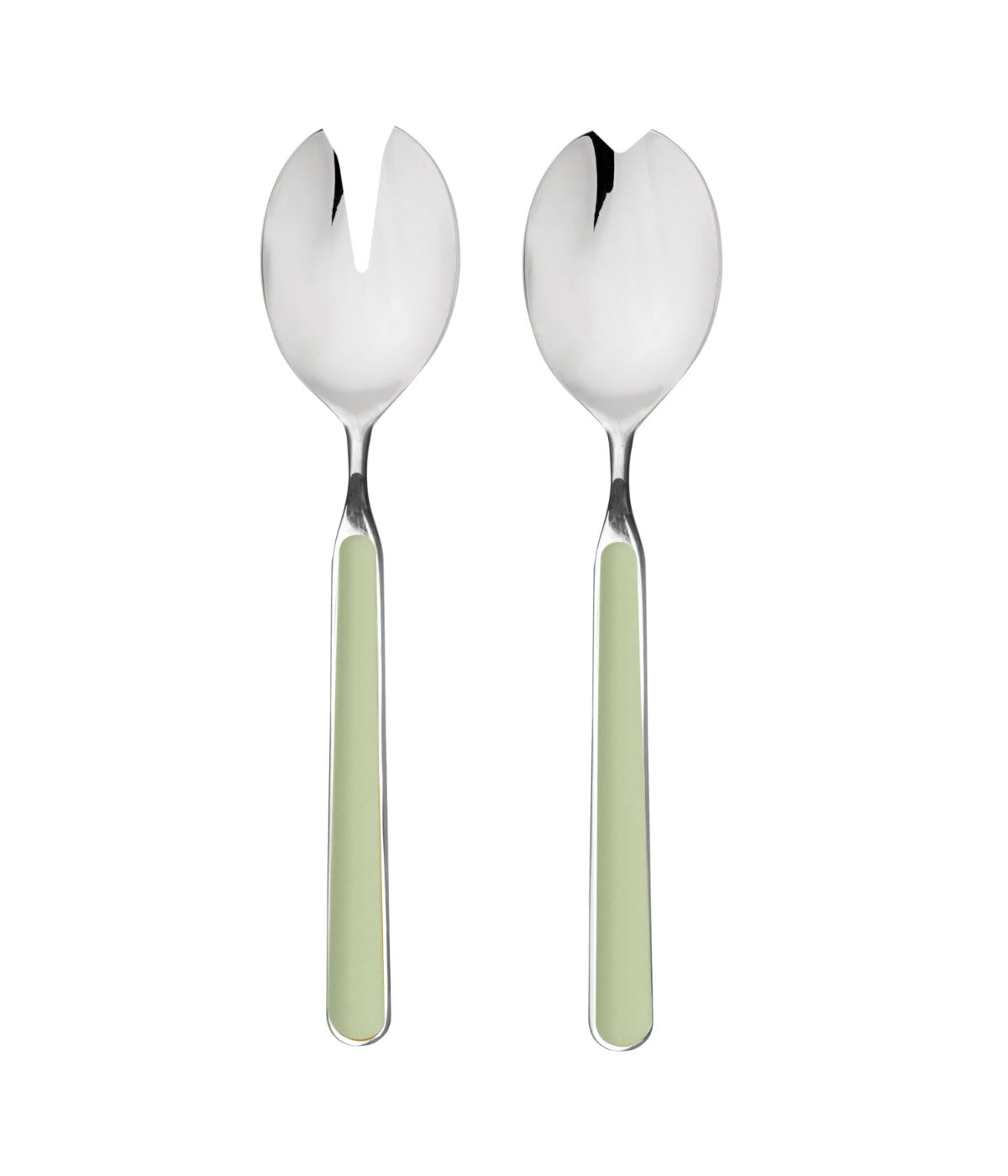  Mepra Fantasia 2 Pieces Serve Set Sage - Sage - Bonton