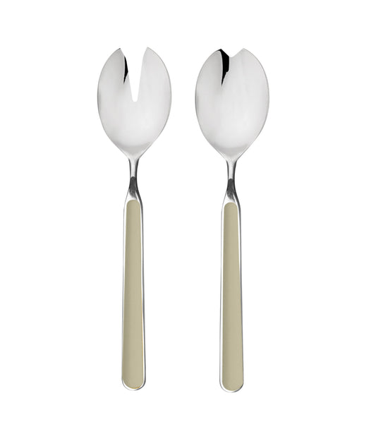 Fantasia 2 Piece Salad Set Turtle Dove