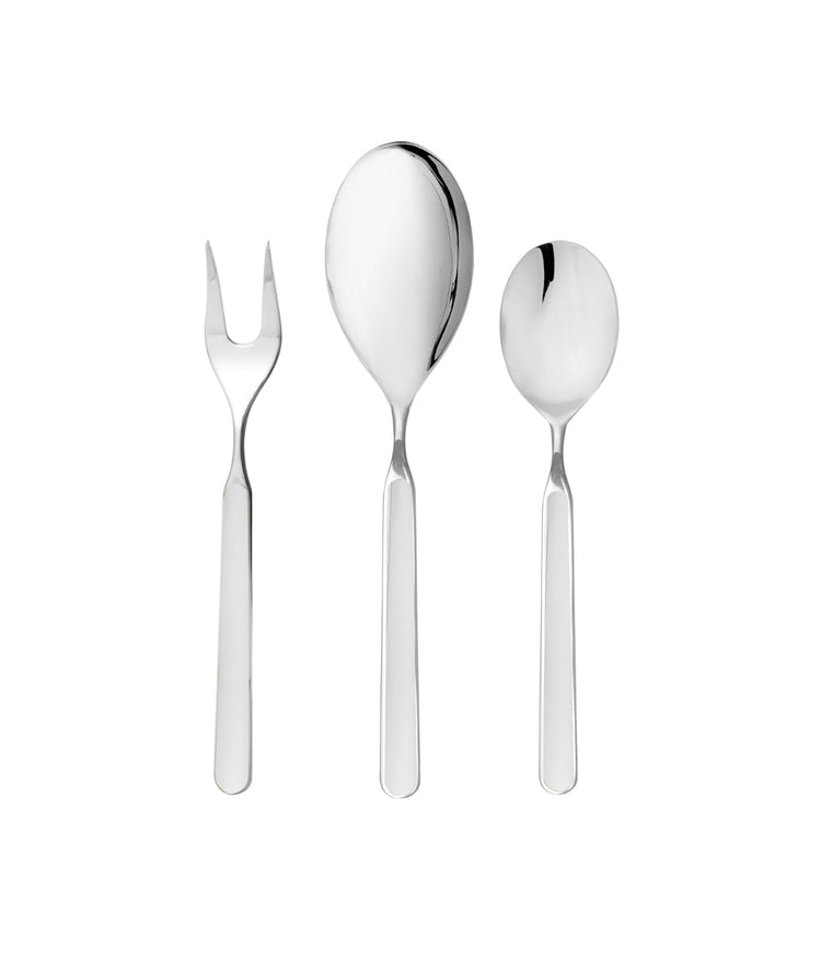 Fantasia 3 Piece Serving Set China | BONTON