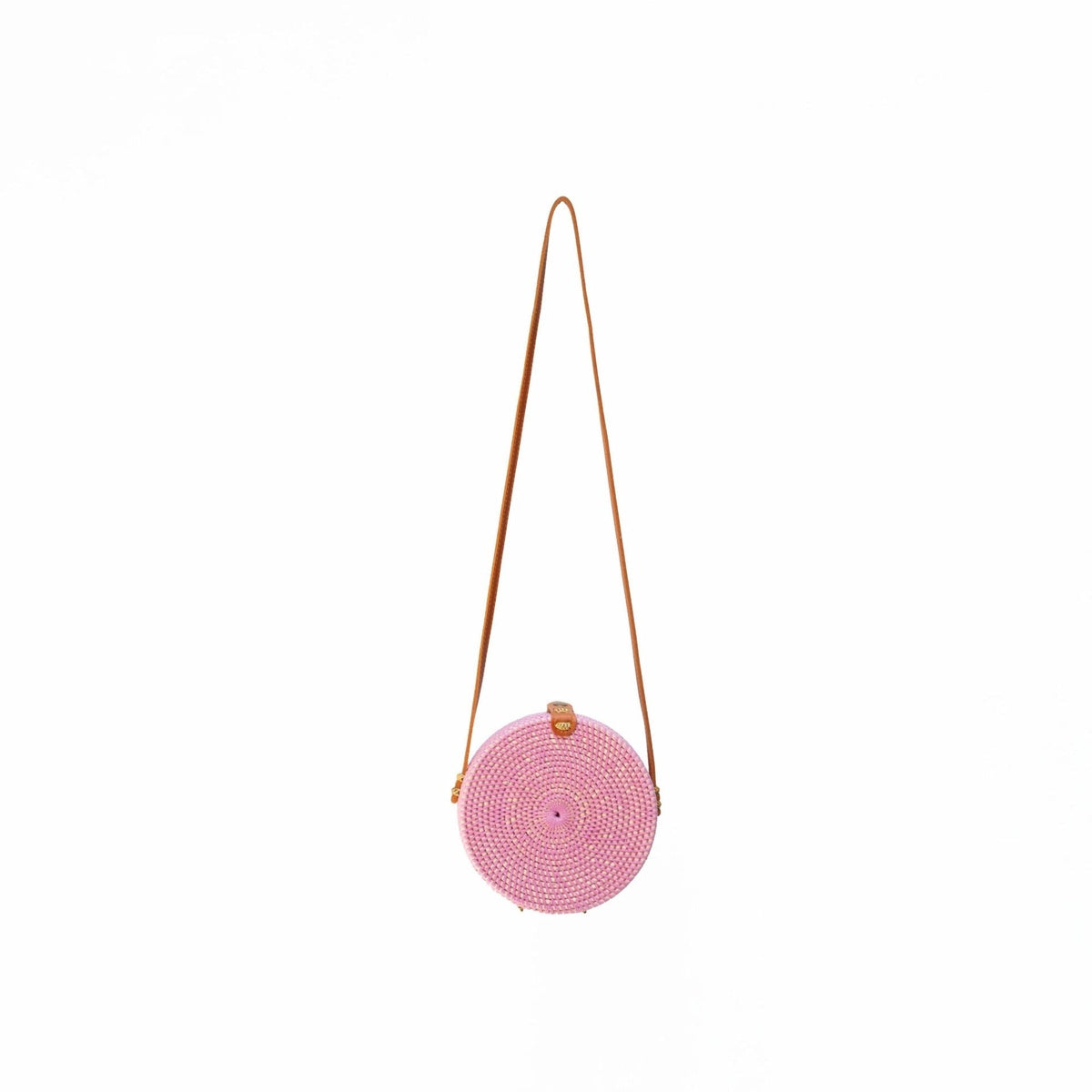  Jelavu Ata Bali - Small Crossbody - Rose / One Size - Default Title - Bonton