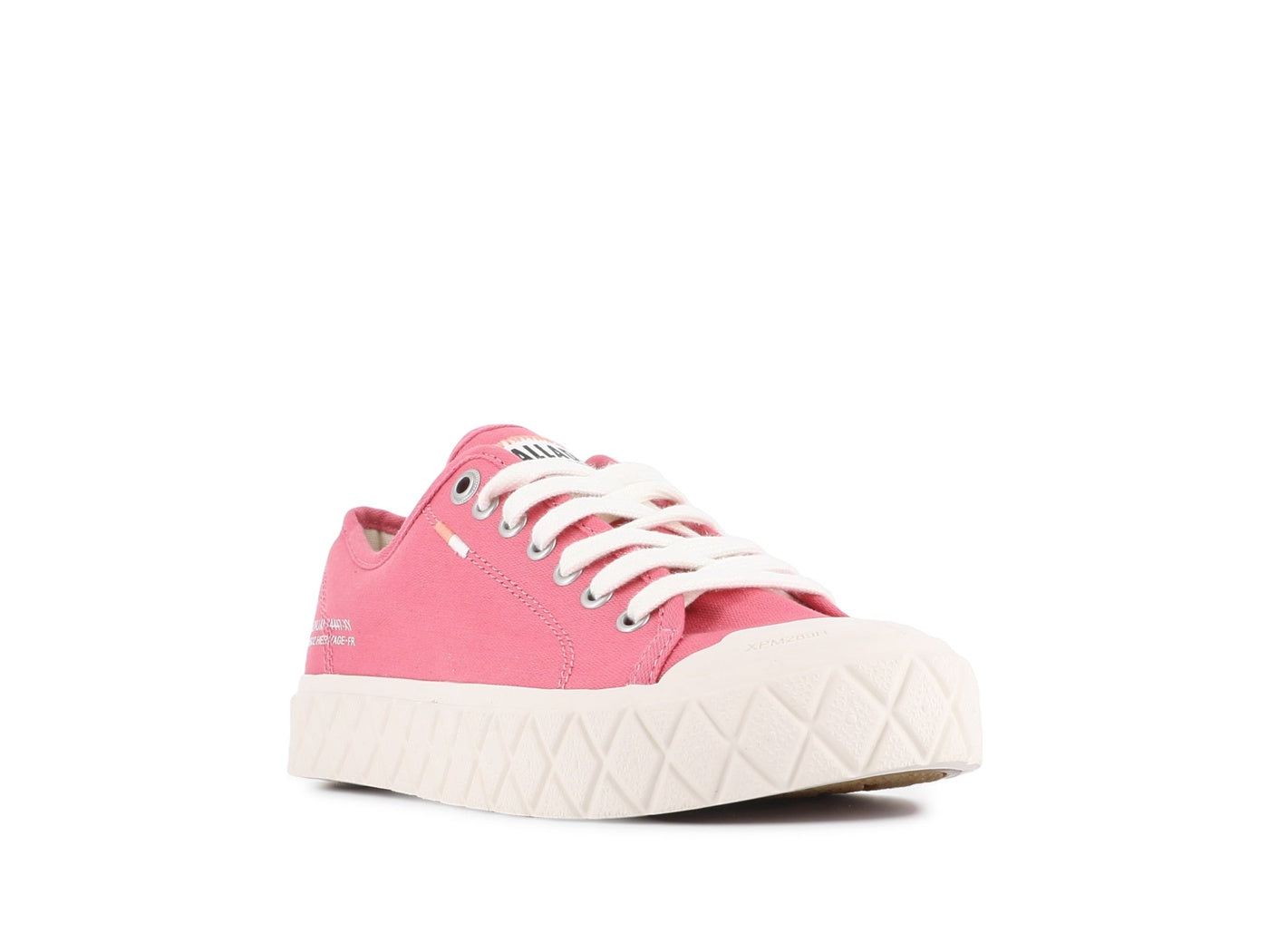  Palladium PALLA ACE CVS ORG - Mens 7 / Womens 8.5 / Big Kids 7 - Bonton