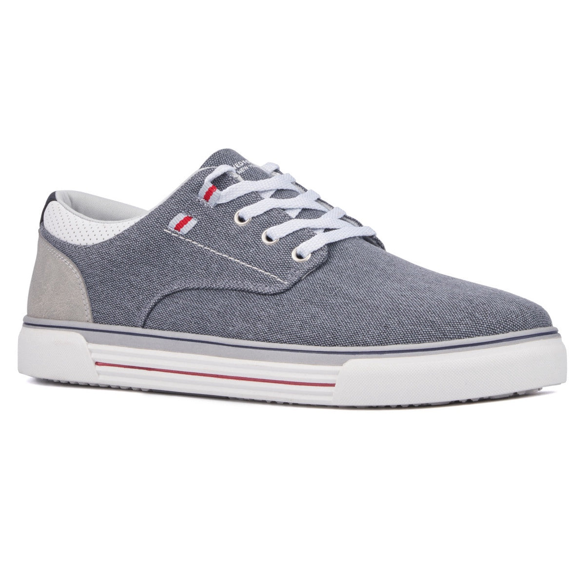  Reserved Footwear New York Reserved Footwear New York Men's Mason Low Top Sneakers - NAVY - Bonton