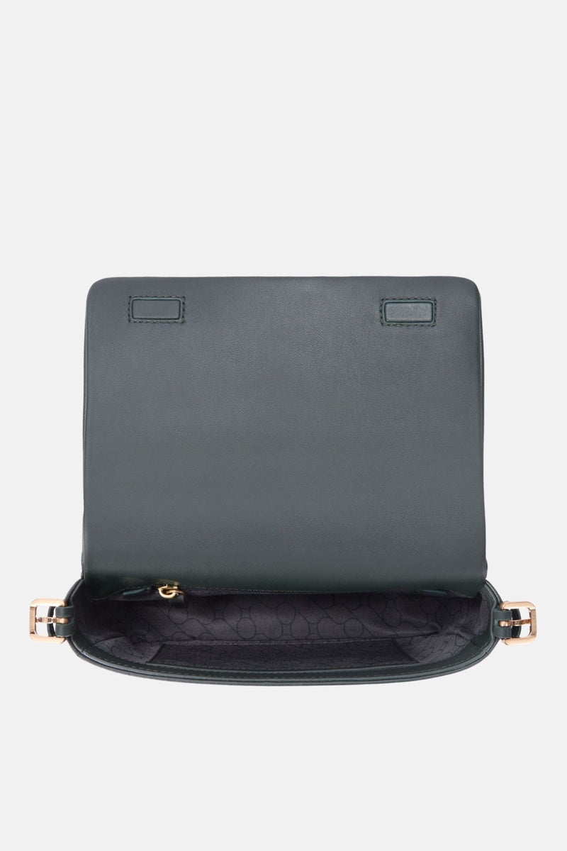  Oryany Bell Shoulder - Medium Crossbody - Deep Green / One Size - Default Title - Bonton