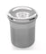 Essentials 18/10 Stainless Steel Salt Pot